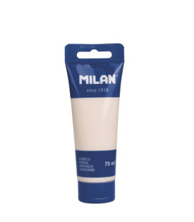 PINTURA ACRIL.MILAN 75 ml ROSA