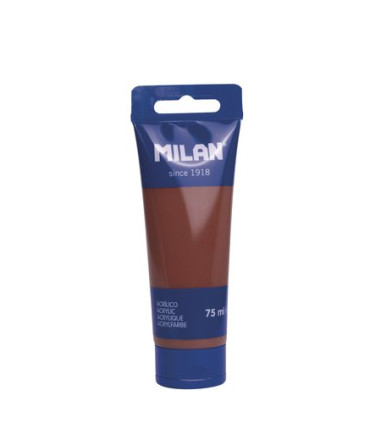 PINTURA ACRIL.MILAN 75 ml SIENA