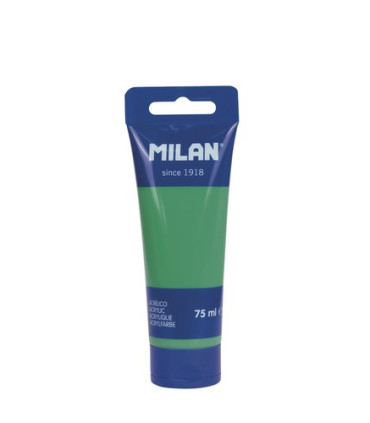 PINTURA ACRIL.MILAN 75 ml VERDE
