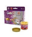 PINTURA ACRIL. PLAYCOLOR METALIC SURT.6