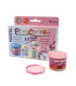 PINTURA ACRIL. PLAYCOLOR PASTEL SURT. 6