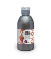 PINTURA ACRIL.TCOLORS 250 ml PLATA