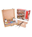 PINTURA ACRIL.VAN GOGH 40 ml CAJA 10