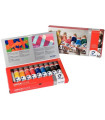 PINTURA ACRILICA VAN GOGH 40 ml EST. 10