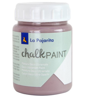 PINTURA CHALK PAJARITA 75 MALVA CP-12