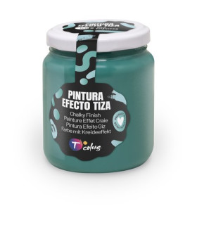 PINTURA CHALK TCOLORS 175 VERDE TEAL