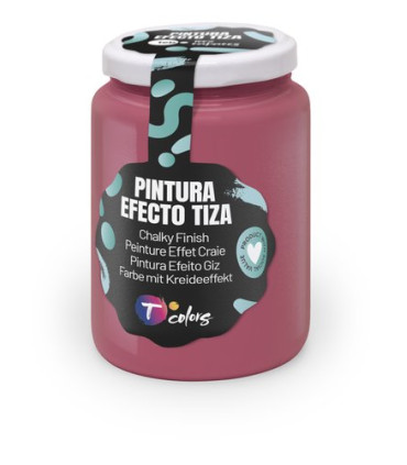 PINTURA CHALK TCOLORS 400 FRESA SALVAJE