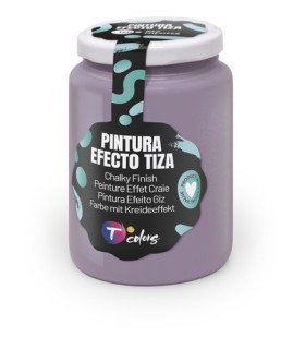 PINTURA CHALK TCOLORS 400 LAVANDA PROV.