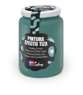 PINTURA CHALK TCOLORS 400 VERDE TEAL