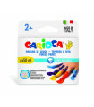 PINTURA de DEDOS CARIOCA 50 ml EST/4