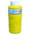 PINTURA DEDOS GIOTTO 750 ml AMARILLO