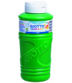 PINTURA DEDOS GIOTTO 750 ml VERDE