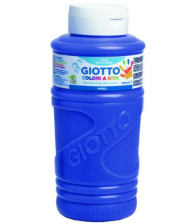 PINTURA DEDOS GIOTTO 750 ml VIOLETA