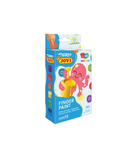 PINTURA DEDOS JOVI 35 ml EST. 6