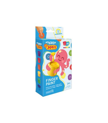 PINTURA DEDOS JOVI 35 ml EST. 6