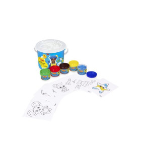 PINTURA DEDOS JOVI 35 ml EST. 5