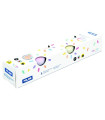 PINTURA DEDOS MILAN 40 ml PASTEL C/6