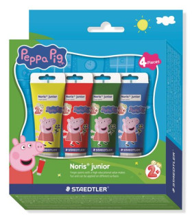 PINTURA DEDOS STAED. PEPPA PIG EST.4