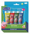 PINTURA DEDOS STAED. PEPPA PIG EST.4