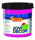 PINTURA LX.JOVI DECOR  55 ml MAGENTA C/6