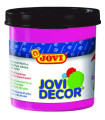 PINTURA LX.JOVI DECOR  55 ml MAGENTA C/6