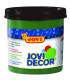 PINTURA LX.JOVI DECOR  55 ml VERDE C/6