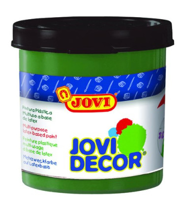 PINTURA LX.JOVI DECOR  55 ml VERDE C/6