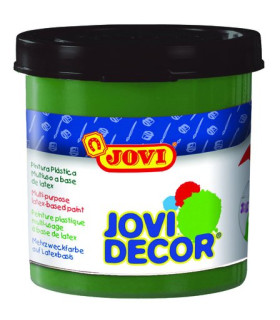 PINTURA LX.JOVI DECOR  55 ml VERDE C/6