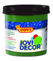 PINTURA LX.JOVI DECOR  55 ml VERDE C/6