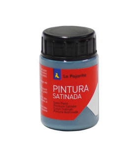 PINTURA LX.PAJARITA 35 ml AZUL MET. L-34