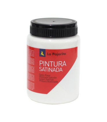 PINTURA LX.PAJARITA 375 ml BLANCO L-21