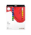 PINTURA OLEO DALER ROWNEY 12 ml EST.24