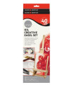 PINTURA OLEO DALER ROWNEY EASEL SET