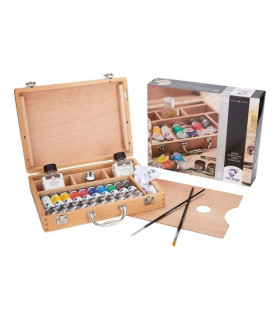 PINTURA OLEO VAN GOGH 40 ml CAJA 10