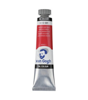 PINTURA OLEO VAN GOGH 20 ML. GRANZA LACA