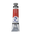PINTURA OLEO VAN GOGH 20 ML. ROJO CLARO