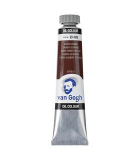 PINTURA OLEO VAN GOGH 20 ML. SOMBRA TOST
