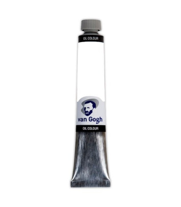 PINTURA OLEO VAN GOGH 60 ML. BLANCO TITA