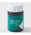 PINTURA TELA PAJARITA 35 ml TO-18 NEGRO