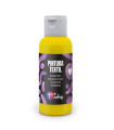 PINTURA TELA TCOLORS 80 ml AMARILLO