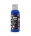 PINTURA TELA TCOLORS 80 ml AZUL ULTRAMAR