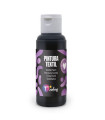 PINTURA TELA TCOLORS 80 ml NEGRO