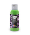 PINTURA TELA TCOLORS 80 ml VERDE CLARO