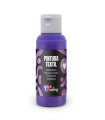 PINTURA TELA TCOLORS 80 ml VIOLETA