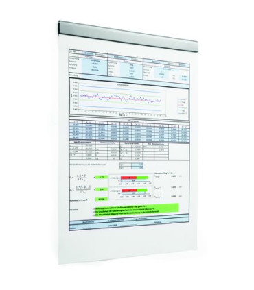 PINZA DURABLE DURAFIX 210mm PLATA B/5