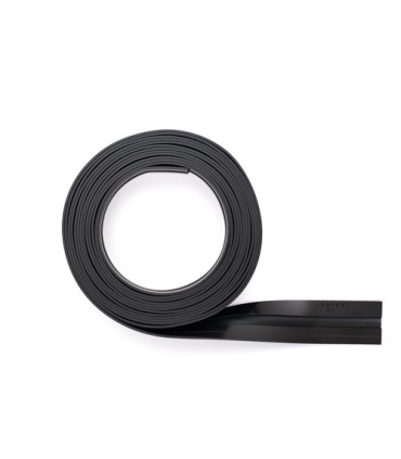 PINZA DURABLE DURAFIX 5m NEGRO ROLLO