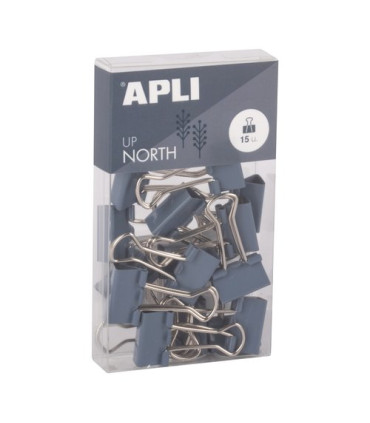 PINZA PALA ABATIBLE APLI 19 mm. C/15