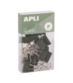 PINZA PALA ABATIBLE APLI 19 mm. C/15