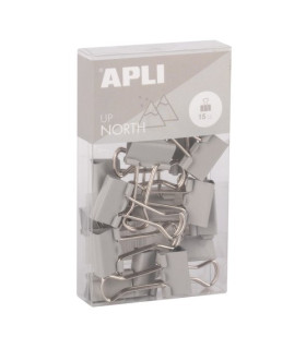 PINZA PALA ABATIBLE APLI 19 mm. C/15