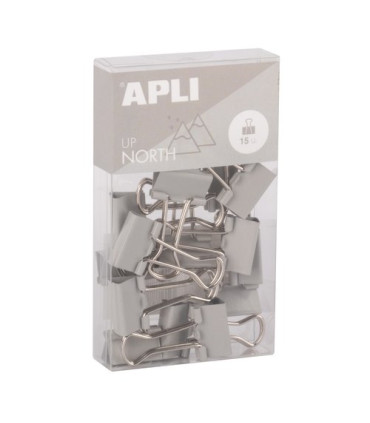 PINZA PALA ABATIBLE APLI 19 mm. C/15